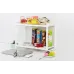 Регулируемая полка для хранения VigohA KITCHEN RACK 38-70 см Регулируемая полка для хранения VigohA KITCHEN RACK 38-70 см
