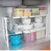 Регулируемая полка для хранения VigohA KITCHEN RACK 38-70 см Регулируемая полка для хранения VigohA KITCHEN RACK 38-70 см