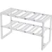 Регулируемая полка для хранения VigohA KITCHEN RACK 38-70 см