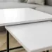 Журнальний стіл Adore Décor Квадро S Квадратний 40х40х43 см Чорний/Білий Журнальний стіл Adore Décor Квадро S Квадратний 40х40х43 см Чорний/Білий