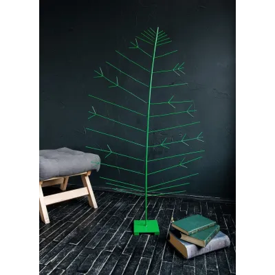 Металева ялинка Adore Décor 1001.7 120х70 см