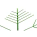 Металева ялинка Adore Décor 1001.7 120х70 см