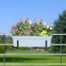 Балконный крепеж для горшков-кашпо Adore Décor 20х16х2 см 2 шт Черный Балконный крепеж для горшков-кашпо Adore Décor 20х16х2 см 2 шт Черный