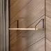 Настенная полка для книг и декора Adore Décor Одинарная 22х60х18 см Черный/ Дуб Настенная полка для книг и декора Adore Décor Одинарная 22х60х18 см Черный/ Дуб