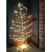 Металлическая елка Adore Décor 120х70 см 1001.5 Белый Металлическая елка Adore Décor 120х70 см 1001.5 Белый
