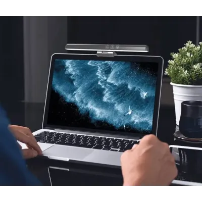 Лампа на монитор скринбар Inspire TB-30SI 5W 3000-6000K USB Черный (TB-30SI)