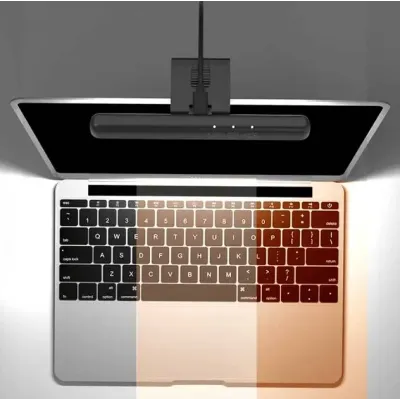 Лампа на монитор скринбар Inspire TB-30SI 5W 3000-6000K USB Черный (TB-30SI)