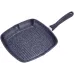 Сковородка-гриль Grill Pan 28х28см со стеклянной крышкой Kamille Сковородка-гриль Grill Pan 28х28см со стеклянной крышкой Kamille