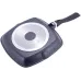 Сковородка-гриль Grill Pan 28х28см со стеклянной крышкой Kamille Сковородка-гриль Grill Pan 28х28см со стеклянной крышкой Kamille