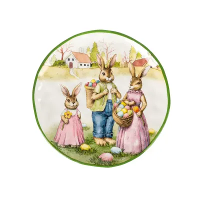 Закусочная тарелка Bunny 26 cm Lefard