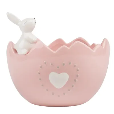 Конфетница Rabbit 16x16x15cm ceramics Lefard