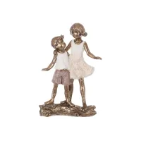 Фігурка інтер'єрна Sister and brother 17x11x5 BonaDi
