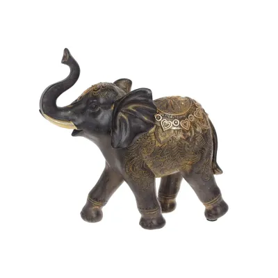 Фігурка інтер'єрна Elephant trunk up 26x10x24 BonaDi