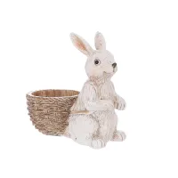 Подставка для яйца Rabbit 5x9x9 cm BonaDi Подставка для яйца Rabbit 5x9x9 cm BonaDi