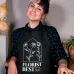 Фартух чорний кухонний з принтом для флориста Florist Best Of The Best Флорист Кращий з найкращих ФА000750 Кавун 68 см Фартух чорний кухонний з принтом для флориста Florist Best Of The Best Флорист Кращий з найкращих ФА000750 Кавун 68 см