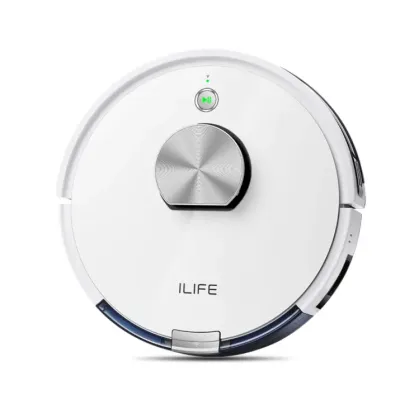 Робот-пилосос iLife L100 Wi-Fi Білий (2000620188)