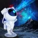 Ночник-проектор звездного неба No Brand Астронавт с пультом 8 режимов (2045960438)
