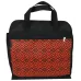 Сумка господарська Wallaby 2701.443 Чорна з помаранчевим Сумка господарська Wallaby 2701.443 Чорна з помаранчевим