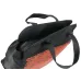 Сумка господарська Wallaby 2701.443 Чорна з помаранчевим Сумка господарська Wallaby 2701.443 Чорна з помаранчевим