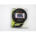Світлодіодна стрічка RIAS 5050 LED RGB в бухті 5м різнобарвна 5V USB Bluetooth (4_00561)