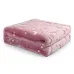 Плед детский светящийся в темноте RIAS 180х160 см Pink (3_01472)
