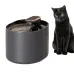 Поилка-фонтан для животных RIAS Pet Water Fountain автоматическая USB 3L Black (3_03592)