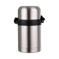 Термос пищевой Unique UN-1031 0.6L Silver (3_04272) Термос пищевой Unique UN-1031 0.6L Silver (3_04272)