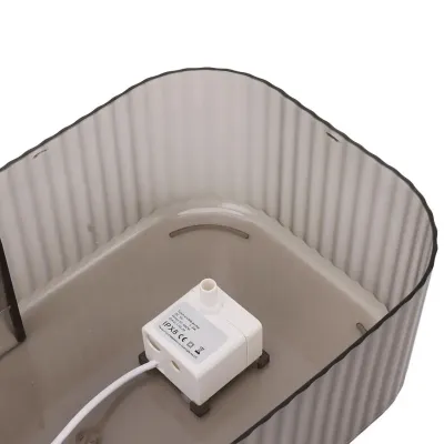 Кормушка для собак и кошек RIAS с поилкой-фонтанчиком Green (3_04346) Кормушка для собак и кошек RIAS с поилкой-фонтанчиком Green (3_04346)