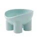 Миска для кошек Taotaopets 126623 на ножках Бирюзовый (10461-72224)