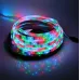 Комплект светодиодной ленты OPT-TOP 3528 RGB в силиконе 5 м с пультом (1756374621)