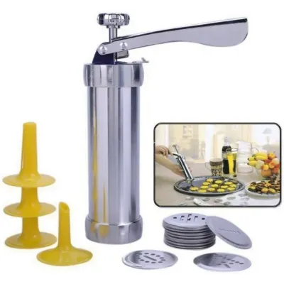 Кондитерский шприц-пресс для печенья 20 насадок OPT-TOP Cookie Press (1756374672)
