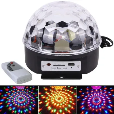 Дискошар музичний світлодіодний Led Music Ball Bluetooth (1756374684) Дискошар музичний світлодіодний Led Music Ball Bluetooth (1756374684)