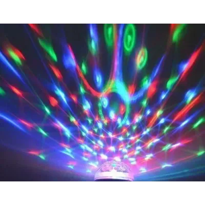 Дискошар музичний світлодіодний Led Music Ball Bluetooth (1756374684) Дискошар музичний світлодіодний Led Music Ball Bluetooth (1756374684)