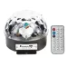 Дискошар музичний світлодіодний Led Music Ball Bluetooth (1756374684)