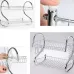 Стойка для сушки посуды Kitchen Storage rack нержавеющая сталь (1756374704)
