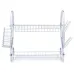 Стойка для сушки посуды Kitchen Storage rack нержавеющая сталь (1756374704)