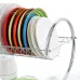 Стойка для сушки посуды Kitchen Storage rack нержавеющая сталь (1756374704)