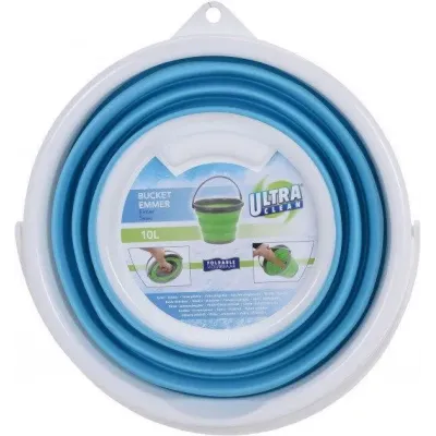 Туристическое складное ведро на 10 литров OPT-TOP Collapsible Bucket (1756374708)