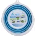 Туристическое складное ведро на 10 литров OPT-TOP Collapsible Bucket (1756374708)