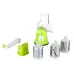 Универсальная механическая овощерезка мультислайсер TableTop Drum Grater 3 насадки (1756374727) Универсальная механическая овощерезка мультислайсер TableTop Drum Grater 3 насадки (1756374727)