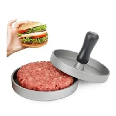 Форма для гамбургеров Grilland 11.8х9 см (BURGER PATTIES MAKER) (1756374734) Форма для гамбургеров Grilland 11.8х9 см (BURGER PATTIES MAKER) (1756374734)