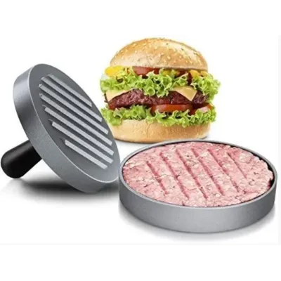 Форма для гамбургеров Grilland 11.8х9 см (BURGER PATTIES MAKER) (1756374734) Форма для гамбургеров Grilland 11.8х9 см (BURGER PATTIES MAKER) (1756374734)