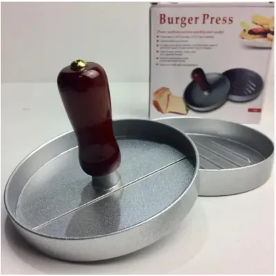 Форма для гамбургеров Grilland 11.8х9 см (BURGER PATTIES MAKER) (1756374734) Форма для гамбургеров Grilland 11.8х9 см (BURGER PATTIES MAKER) (1756374734)