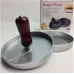 Форма для гамбургеров Grilland 11.8х9 см (BURGER PATTIES MAKER) (1756374734) Форма для гамбургеров Grilland 11.8х9 см (BURGER PATTIES MAKER) (1756374734)