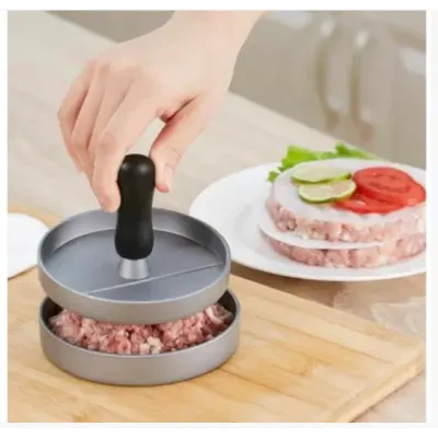Форма для гамбургеров Grilland 11.8х9 см (BURGER PATTIES MAKER) (1756374734) Форма для гамбургеров Grilland 11.8х9 см (BURGER PATTIES MAKER) (1756374734)