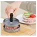 Форма для гамбургеров Grilland 11.8х9 см (BURGER PATTIES MAKER) (1756374734) Форма для гамбургеров Grilland 11.8х9 см (BURGER PATTIES MAKER) (1756374734)
