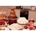 Шоколадний фонтан No Brand Chocolate Magic or Fountain Коричневий (1756375285)