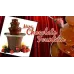 Шоколадний фонтан No Brand Chocolate Magic or Fountain Коричневий (1756375285)