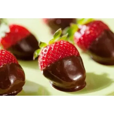 Шоколадний фонтан No Brand Chocolate Magic or Fountain Коричневий (1756375285)