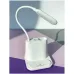 Настільна світлодіодна лампа 3 в 1 OPT-TOP з вбудованим акумулятором та PowerBank (1756375329)